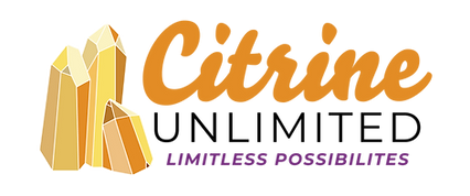 Citrine Unlimited Logo